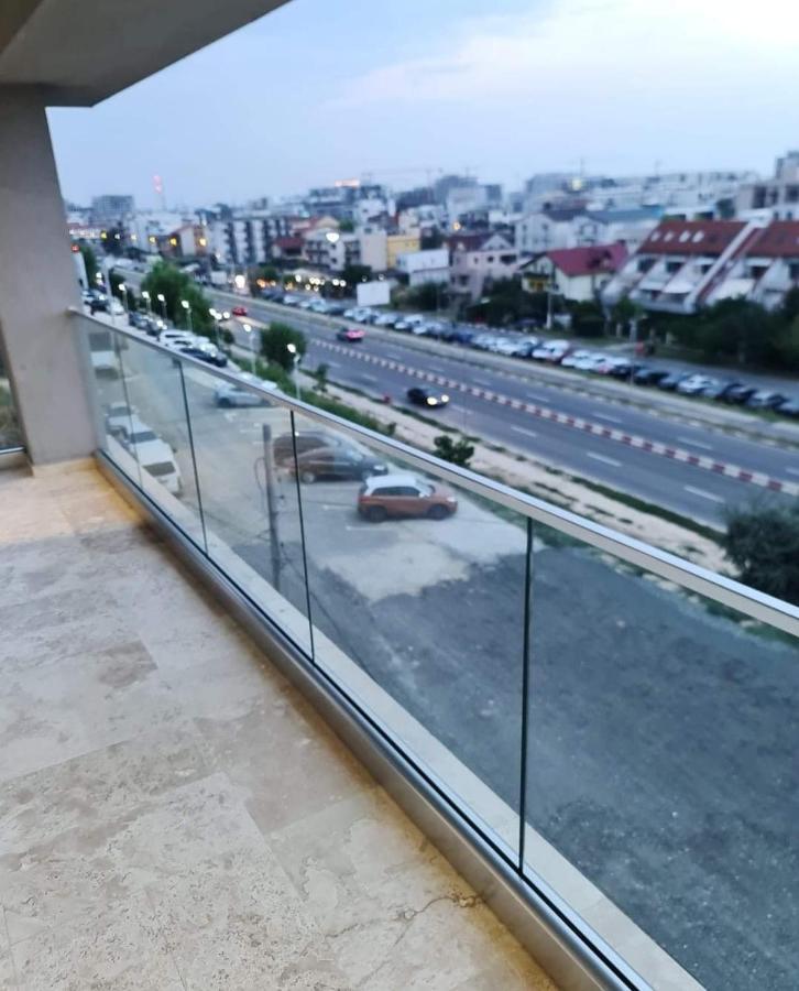 Hotel Voyager Năvodari Exteriér fotografie