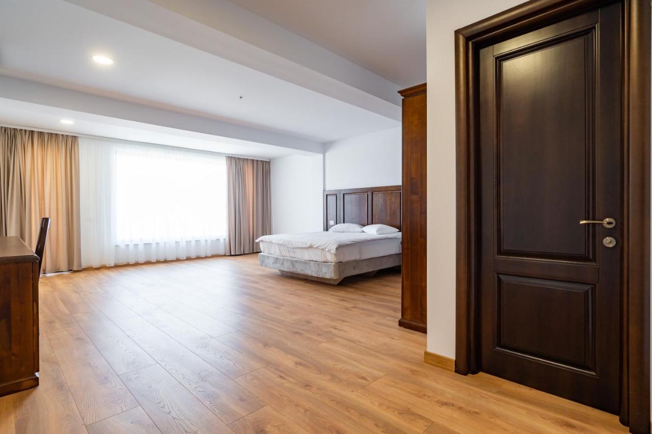 Hotel Voyager Năvodari Exteriér fotografie