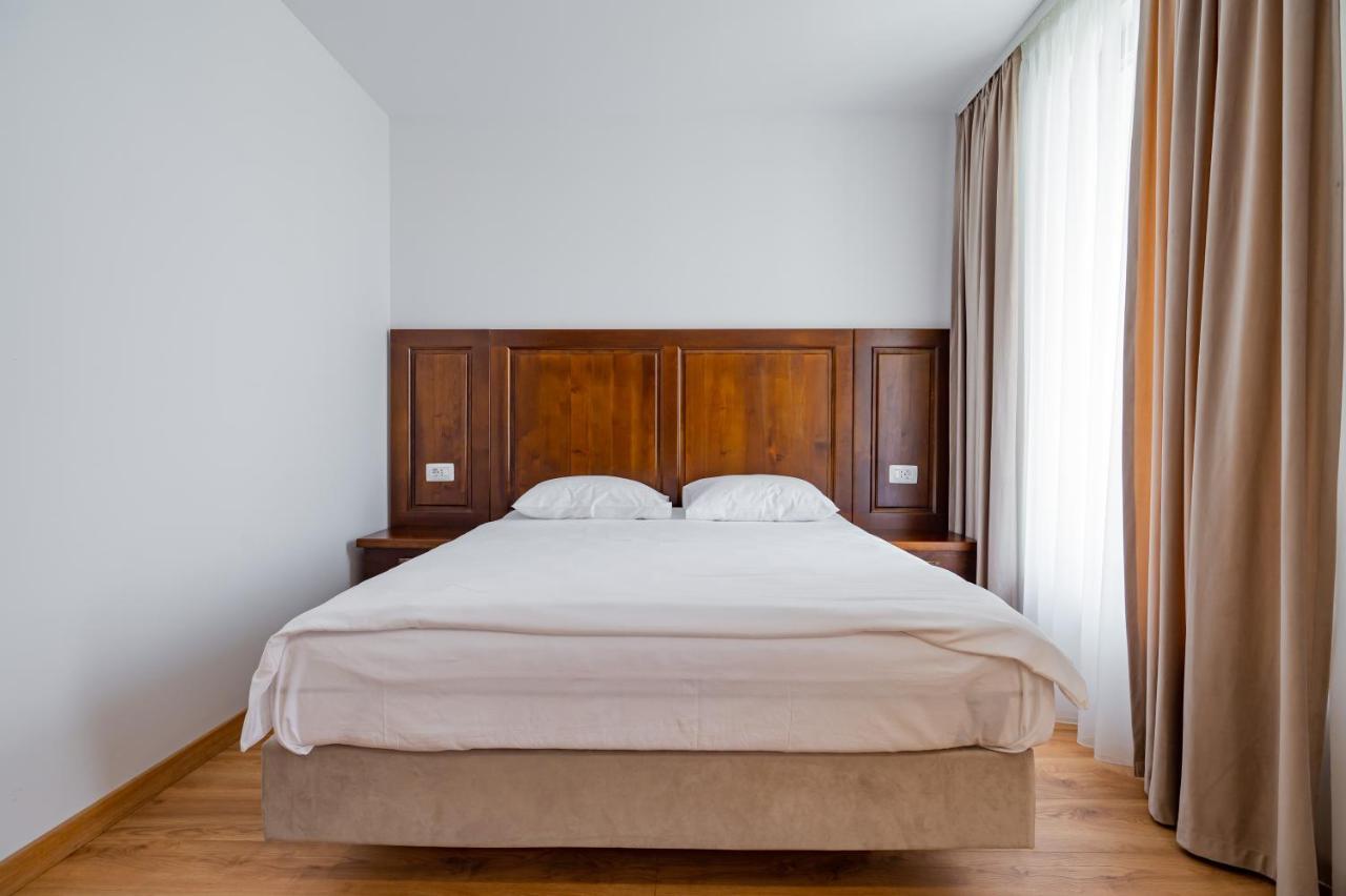 Hotel Voyager Năvodari Exteriér fotografie