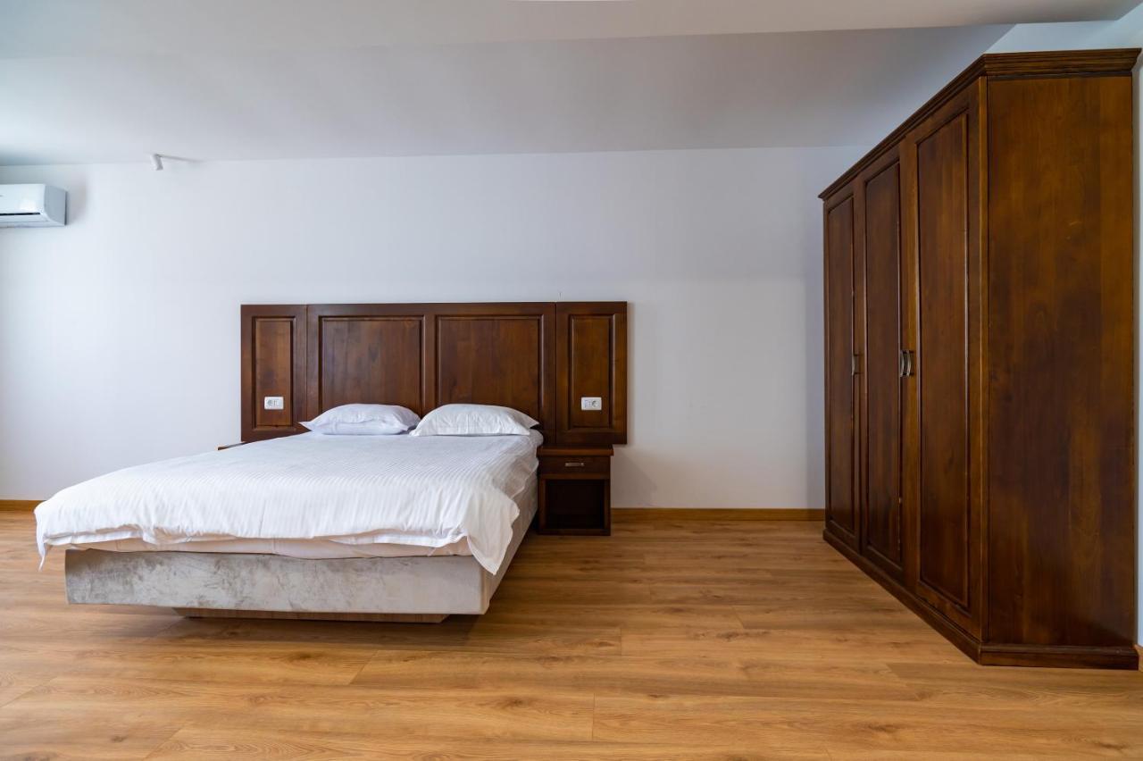 Hotel Voyager Năvodari Exteriér fotografie