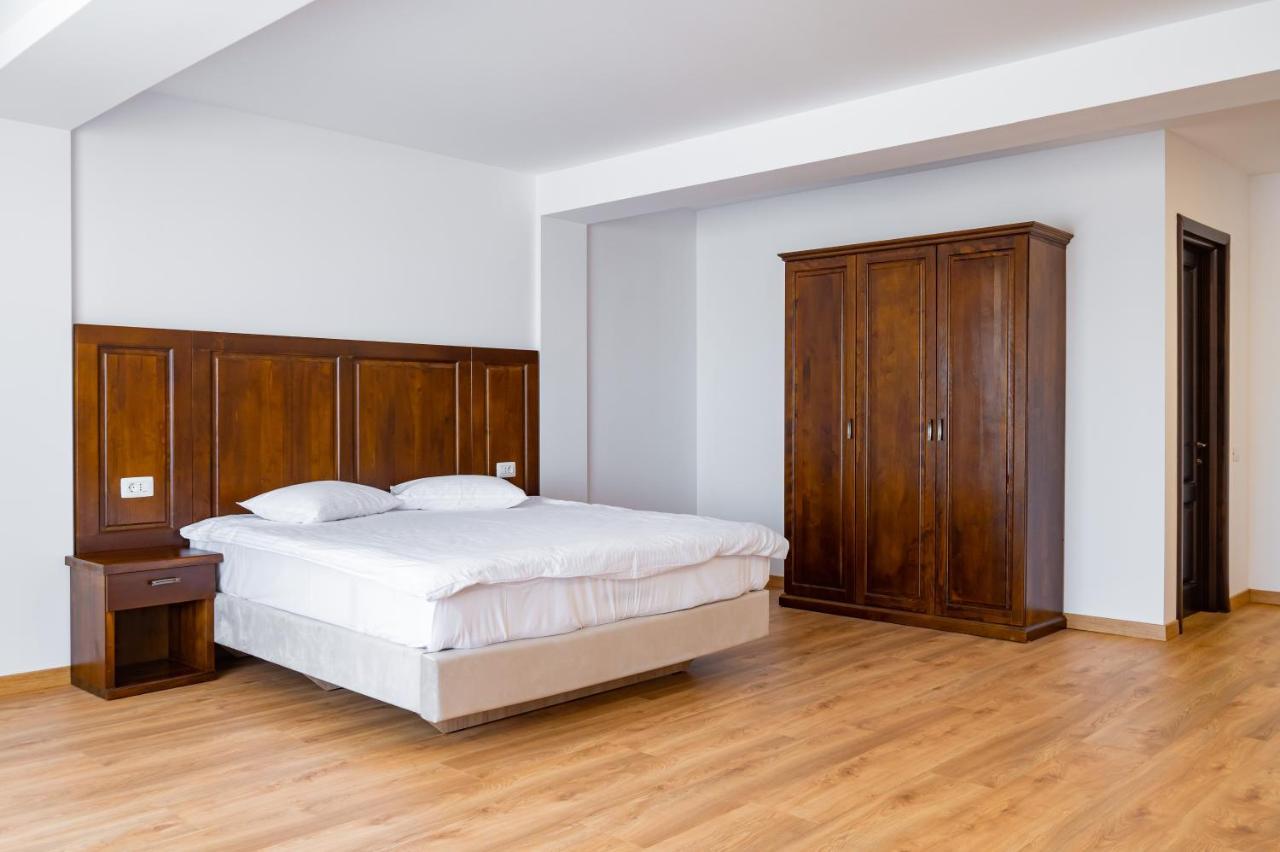 Hotel Voyager Năvodari Exteriér fotografie