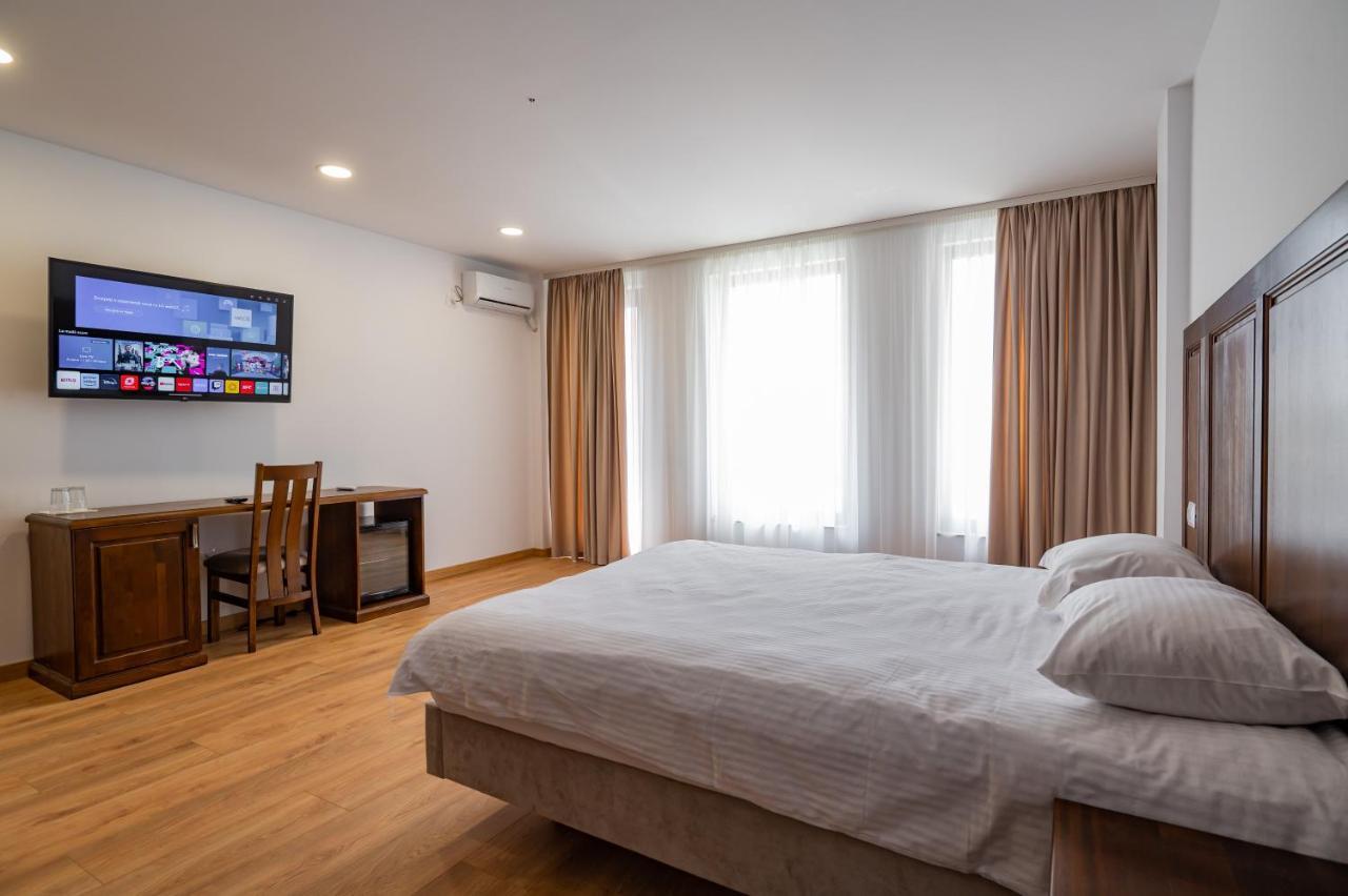Hotel Voyager Năvodari Exteriér fotografie