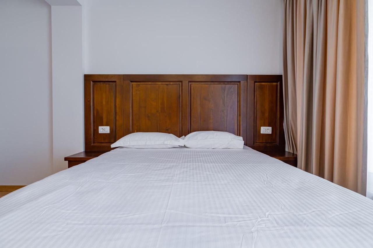 Hotel Voyager Năvodari Exteriér fotografie