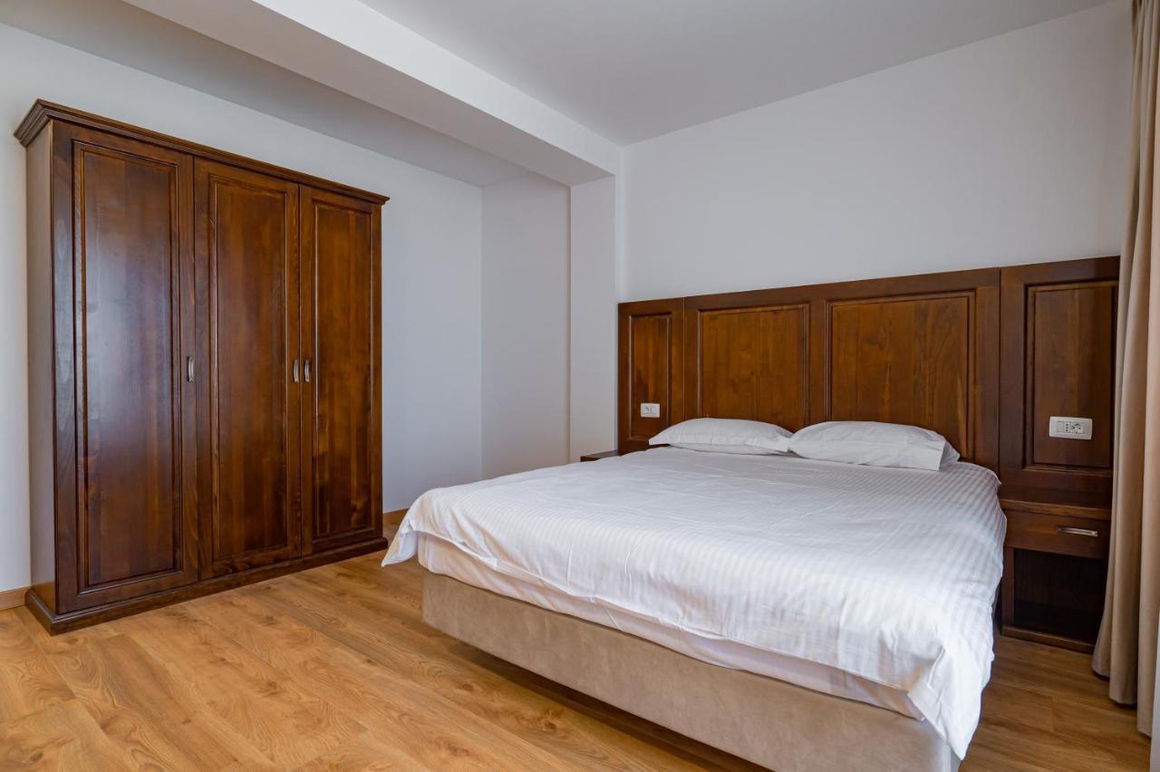 Hotel Voyager Năvodari Exteriér fotografie