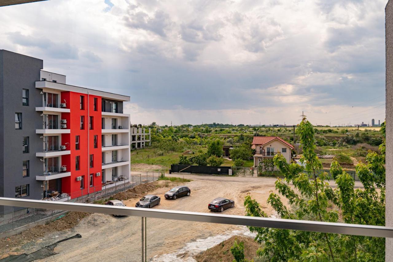 Hotel Voyager Năvodari Exteriér fotografie