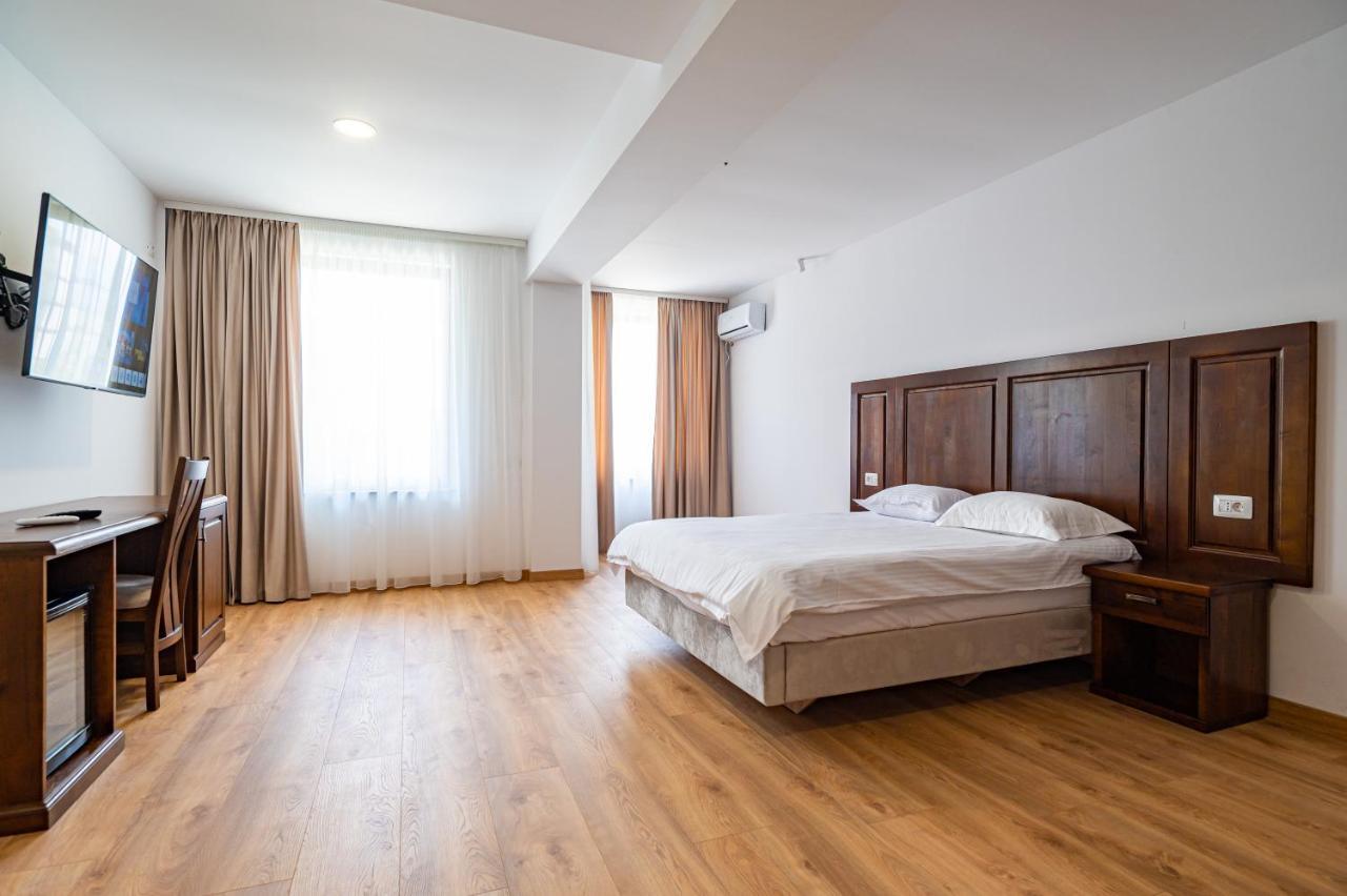 Hotel Voyager Năvodari Exteriér fotografie