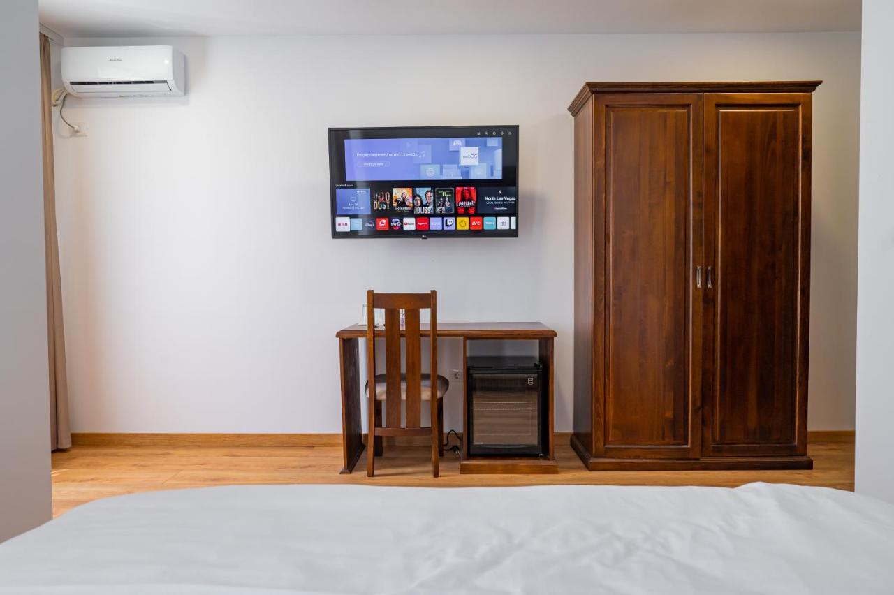 Hotel Voyager Năvodari Exteriér fotografie