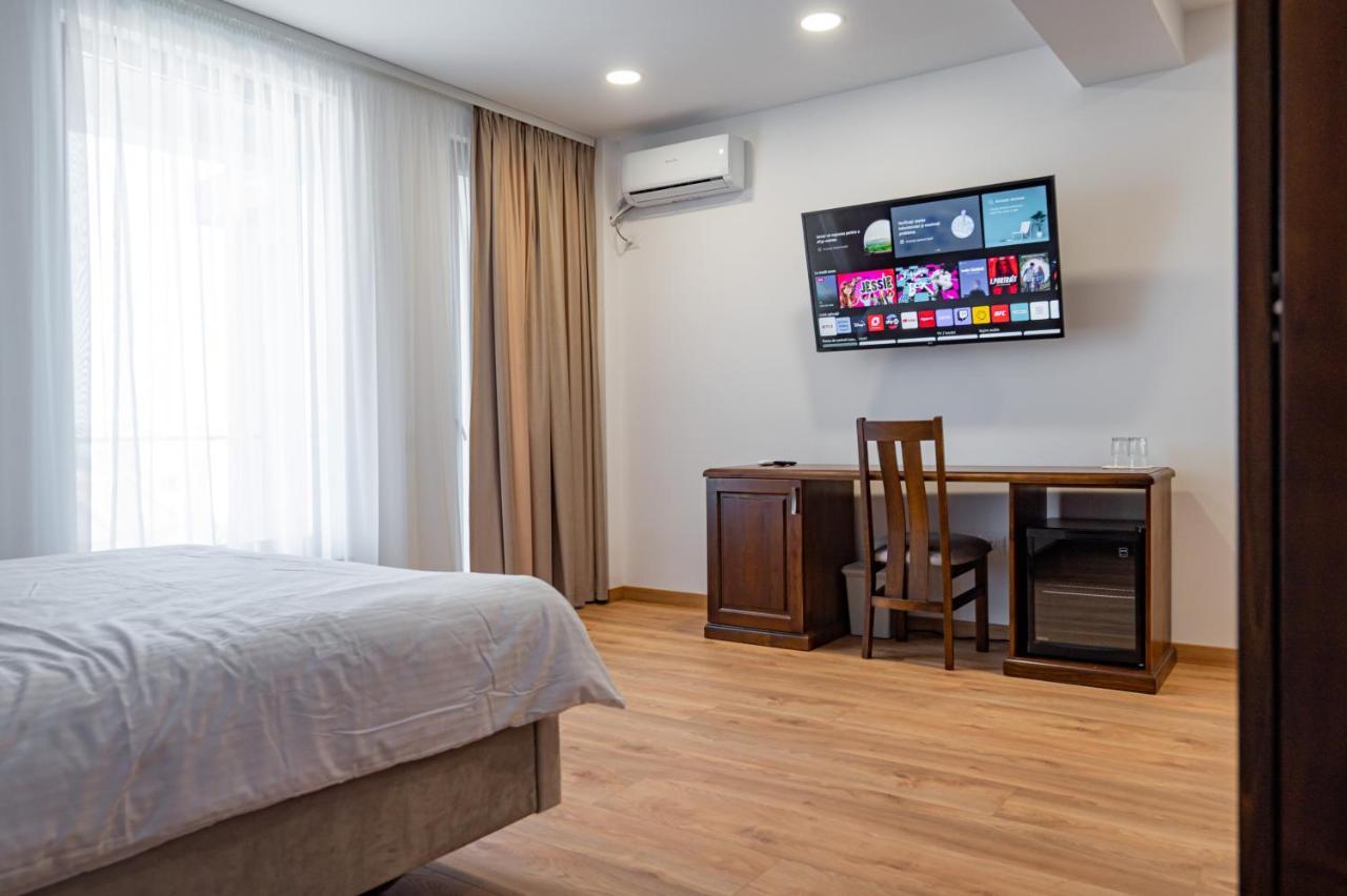 Hotel Voyager Năvodari Exteriér fotografie