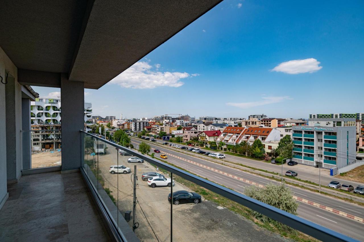 Hotel Voyager Năvodari Exteriér fotografie