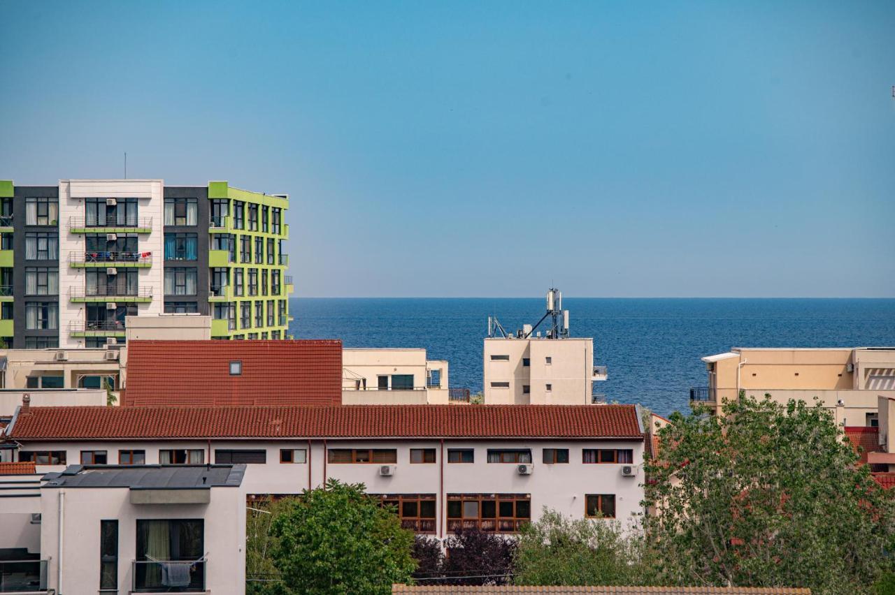 Hotel Voyager Năvodari Exteriér fotografie