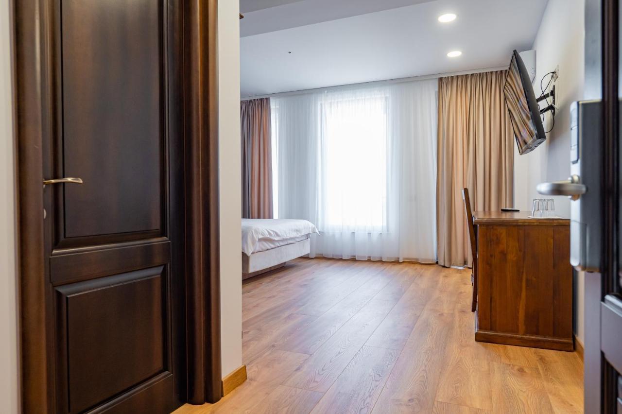 Hotel Voyager Năvodari Exteriér fotografie