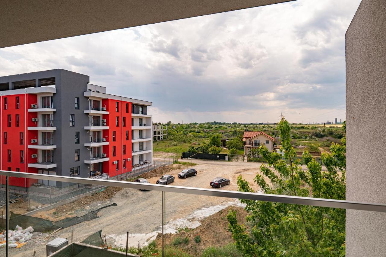 Hotel Voyager Năvodari Exteriér fotografie