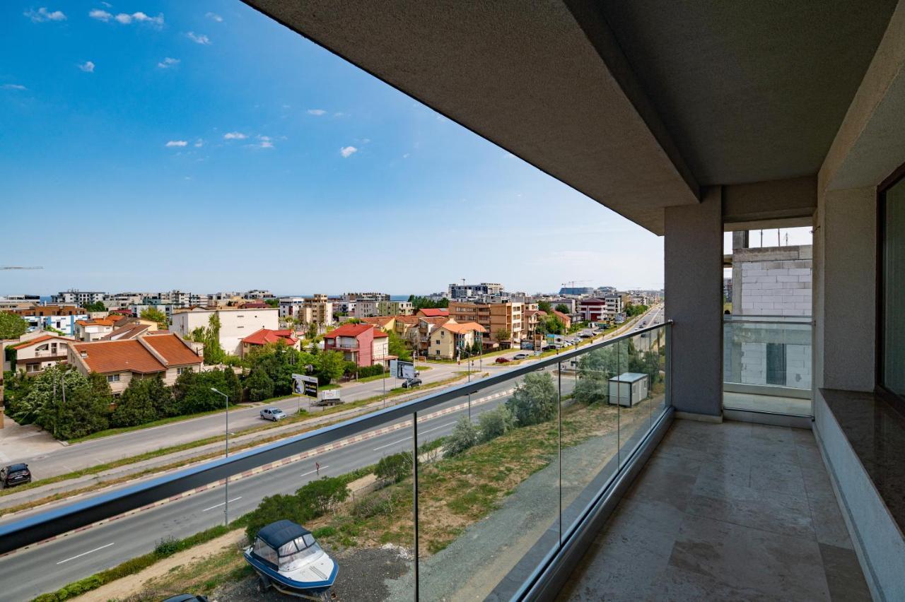 Hotel Voyager Năvodari Exteriér fotografie