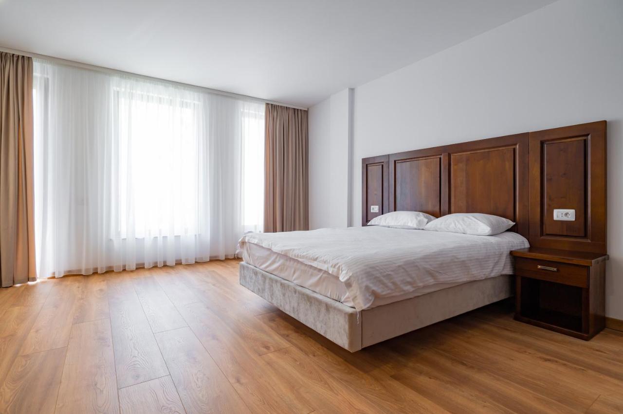 Hotel Voyager Năvodari Exteriér fotografie