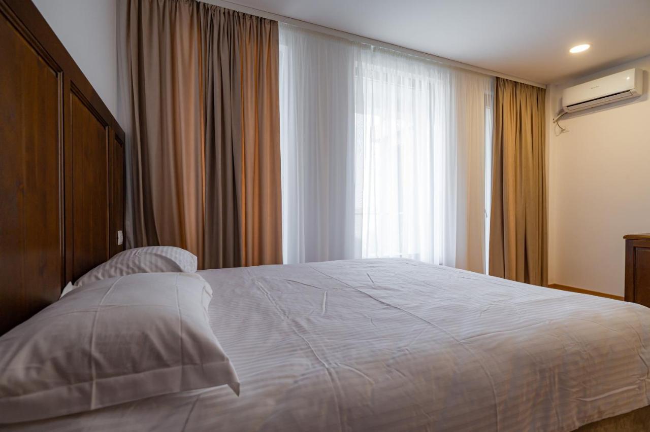 Hotel Voyager Năvodari Exteriér fotografie