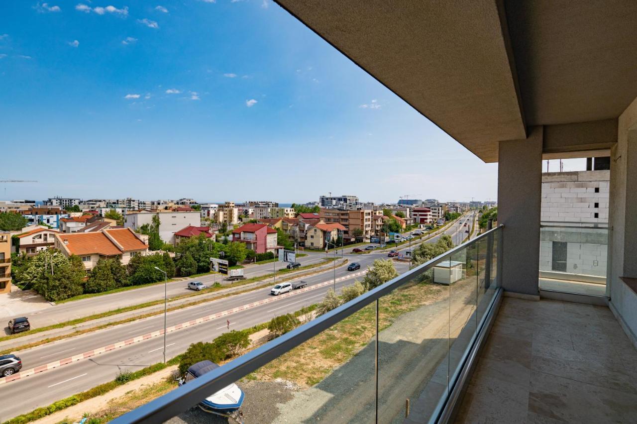Hotel Voyager Năvodari Exteriér fotografie